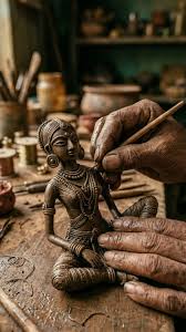 Artisans at work