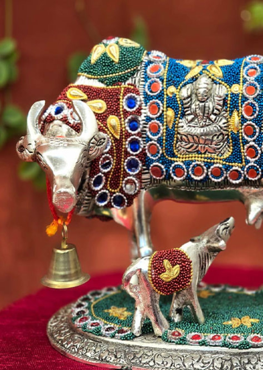 Kamdhenu Gaye (कामधेनु गाय)